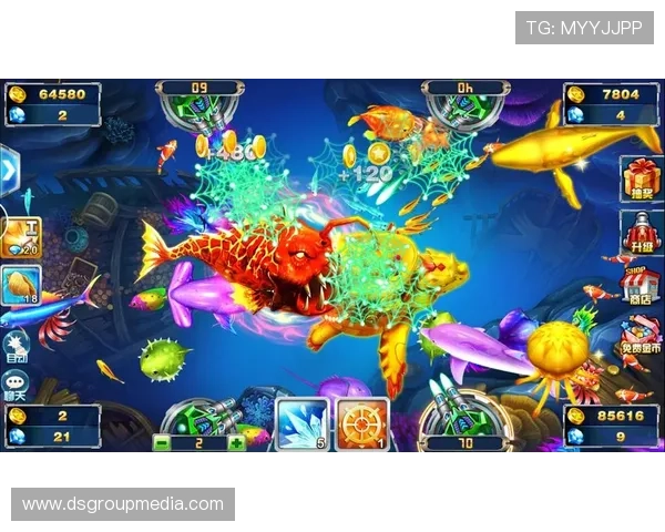 探索AG打鱼官网最新活动优惠攻略，轻松提升你的捕鱼游戏胜率